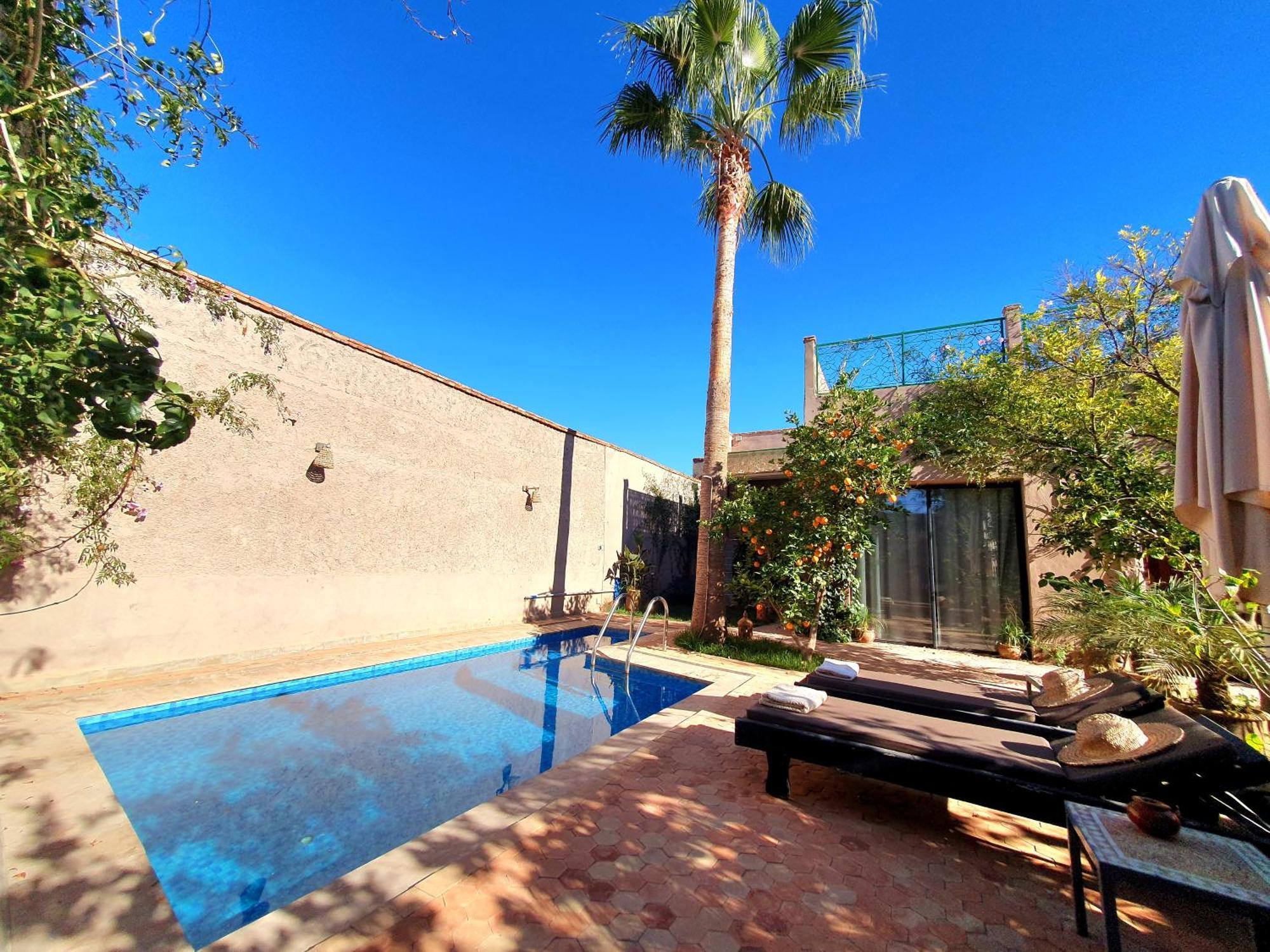 Darna Villa Marrakesh